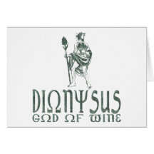 Dionysus Tarjeton