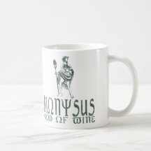 Dionysus Taza