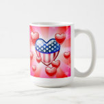 Dios bendice la taza de América