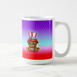Dios bendice la taza de América