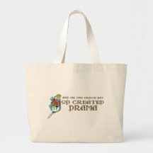 Dios creó drama bolsa