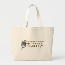 Dios creó la ecología bolsa