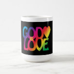 Dios es taza del amor