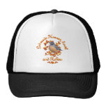 Dios hizo petirrojos gorros  