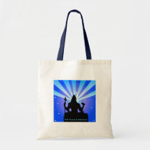 Dios indio Shiva - bolso Bolsa