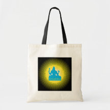 Dios indio Shiva - bolso Bolsas De Mano