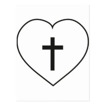 ¡Dios le bendice! Tarjetas Postales