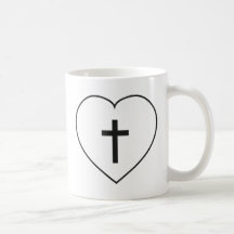 ¡Dios le bendice! Taza