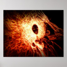 Diosa ardiente poster