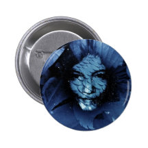 Diosa azul pins
