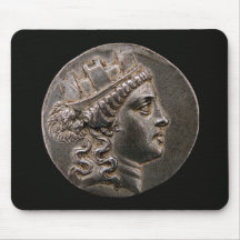 Diosa Cybele Tetradrachm Tapetes De Raton