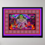 Diosa de la tierra posters