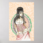 Diosa del DESTINO Posters
