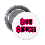 Diosa del juego pins