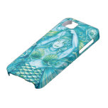 Diosa del mar iPhone 5 Case-Mate cobertura