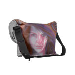Diosa del palo bolsas de mensajeria