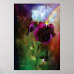 Diosa del poster/de la impresión del arte del arco