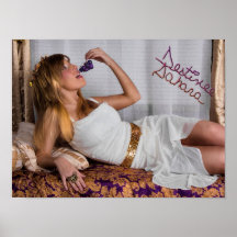 Diosa griega posters