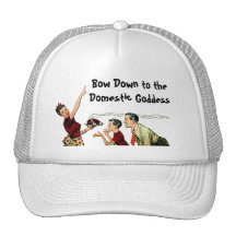 Diosa nacional retra gorro