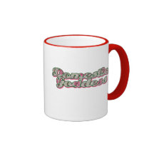 Diosa nacional taza