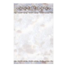 Diosa triple del Moonstone de la luna Papeleria De Diseño