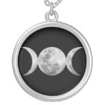 Diosa triple joyeria