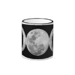 Diosa triple taza