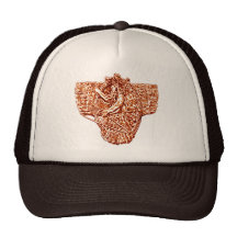 Dioses cons alas Mythology* *Sumerian Gorras