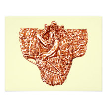 Dioses cons alas Mythology* *Sumerian Invitacion Personal