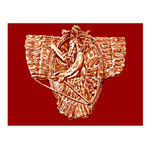 Dioses cons alas Mythology* *Sumerian Postal
