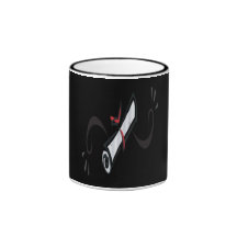Diploma 2 tazas de café