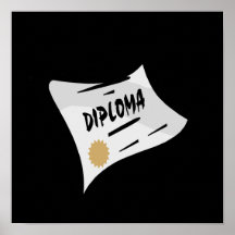 Diploma 3 poster