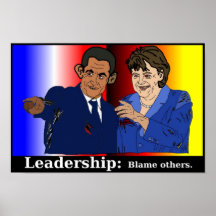 Dirección: Culpa otros Posters