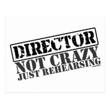 Director: Apenas ensayo no loco Postal