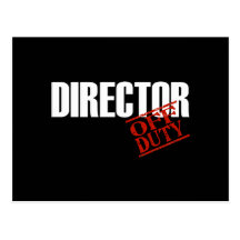 DIRECTOR DARK POSTAL