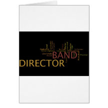 Director de la banda felicitacion 