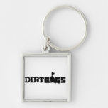 Dirtbags Llaveros