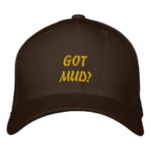 ¿Dirtyjeeps.com GOTMUD? Gorro Bordado
