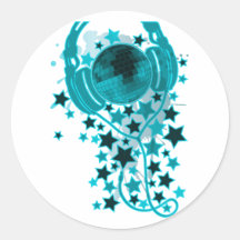 Disco_Ball Etiquetas
