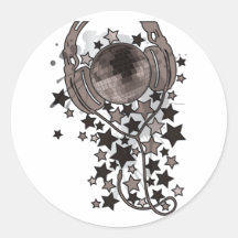 Disco_Ball Etiquetas