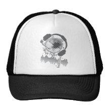 Disco_Ball Gorra