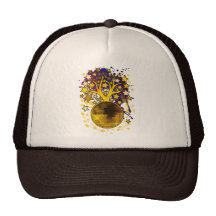 Disco_Ball Gorro De Camionero