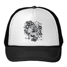 Disco_Ball Gorro De Camionero