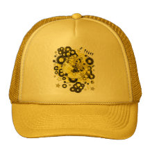 Disco_Ball Gorros Bordados