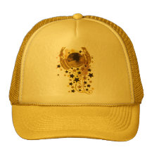 Disco_Ball Gorros Bordados