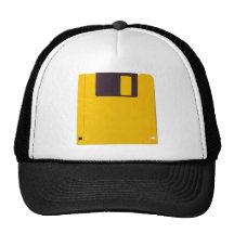Disco blando amarillo gorros  