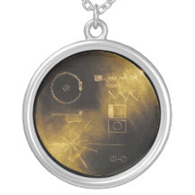 Disco de oro del viajero grimpola
