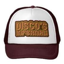 Disco infernal gorros  