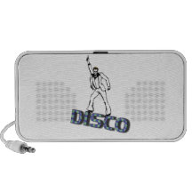 Disco iPod Altavoz