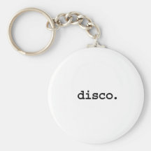 disco. llaveros personalizados